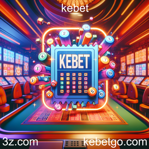 Descubra a Emoção da Loteria Virtual no Kebet