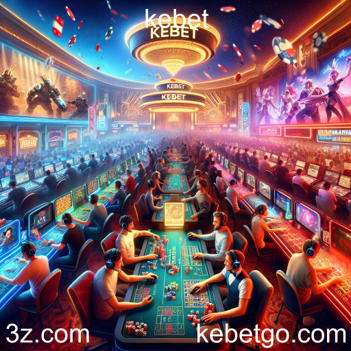 A Ascensão dos Esportes Eletrônicos